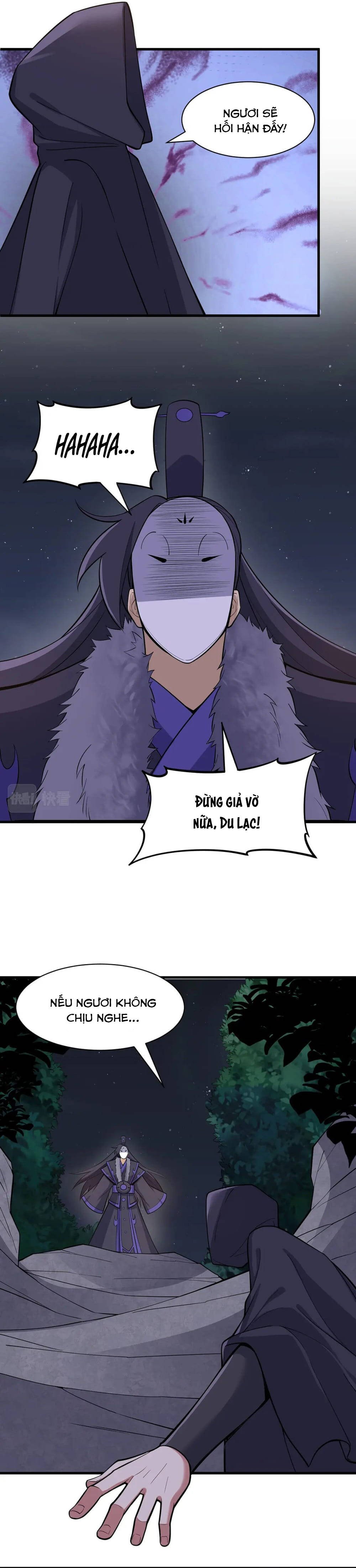 Ta Chỉ Muốn Bị Các Vị Đánh Chết: Chapter 100