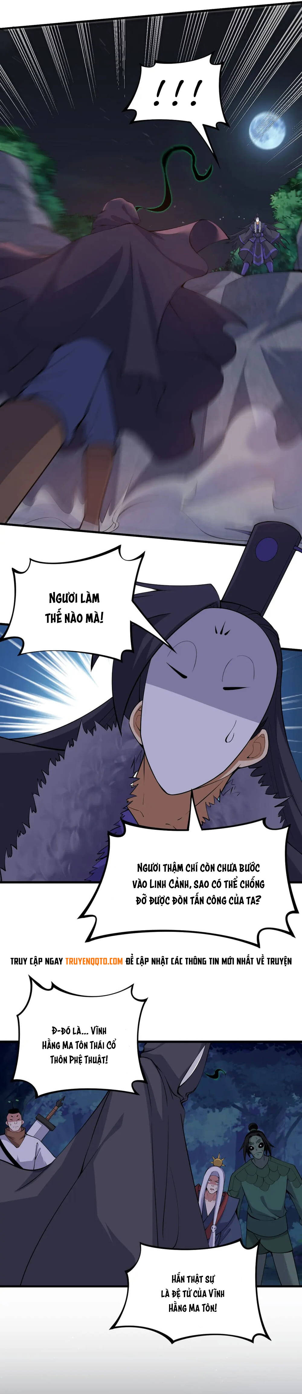 Ta Chỉ Muốn Bị Các Vị Đánh Chết: Chapter 100