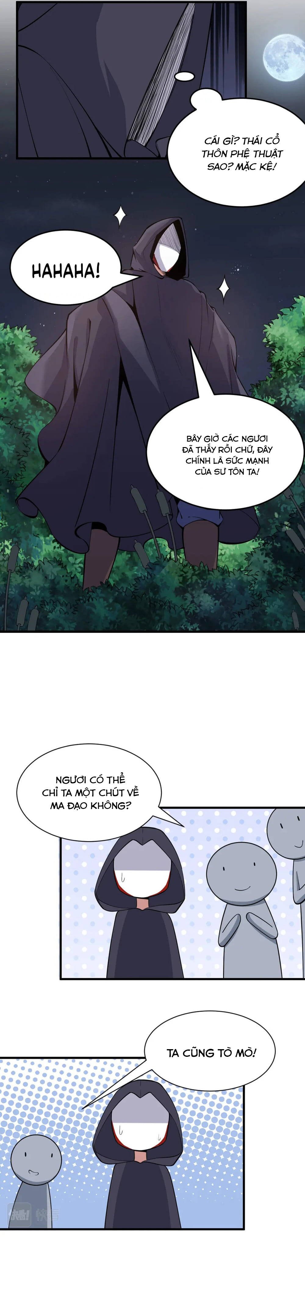 Ta Chỉ Muốn Bị Các Vị Đánh Chết: Chapter 100