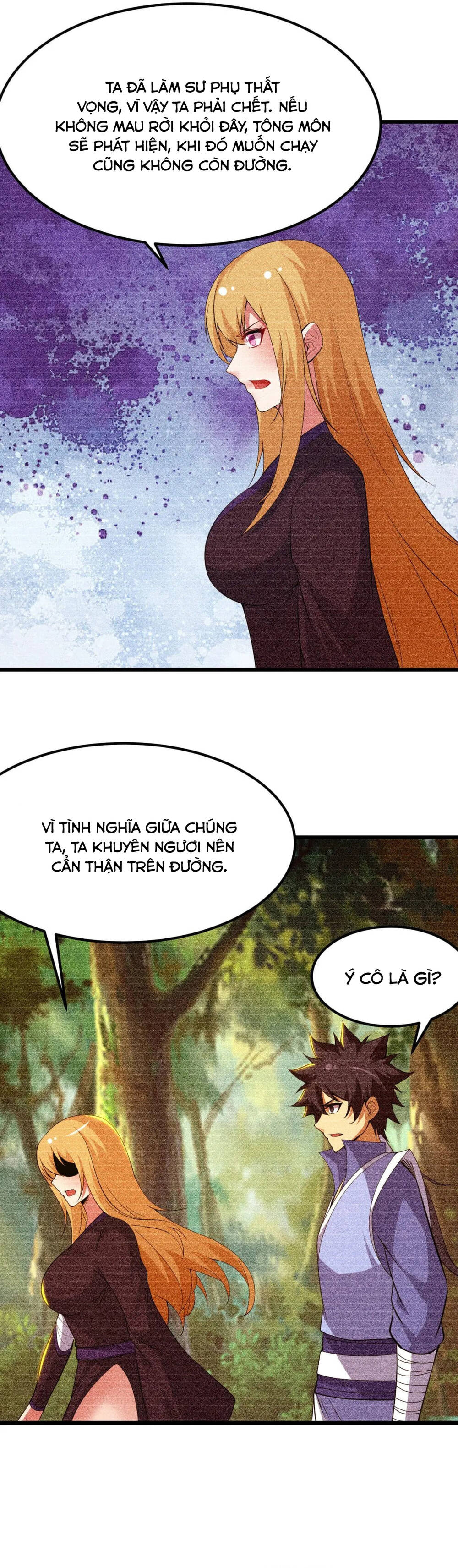 Ta Chỉ Muốn Bị Các Vị Đánh Chết: Chapter 101