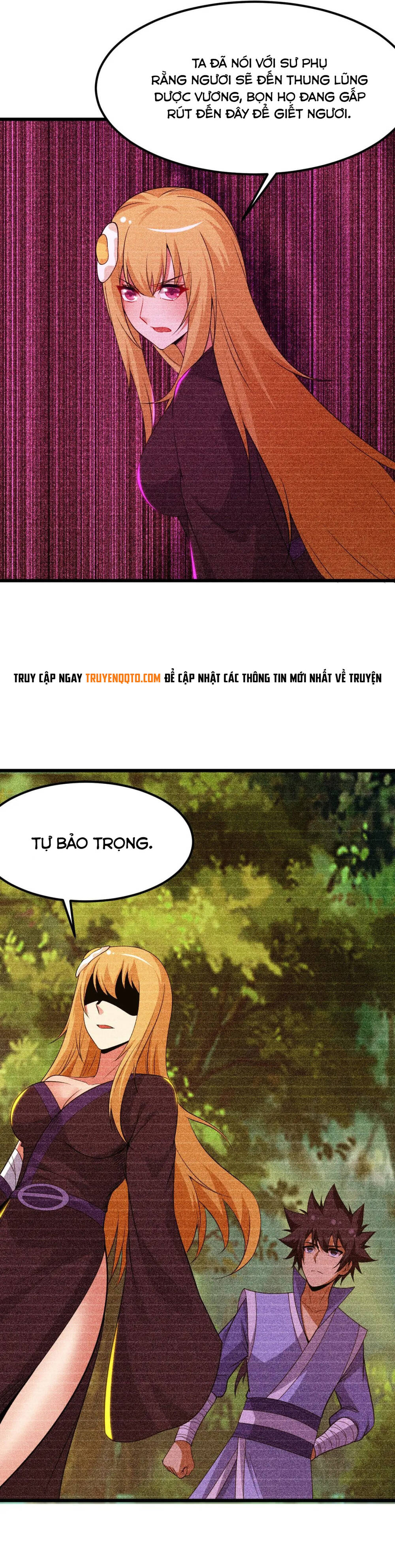 Ta Chỉ Muốn Bị Các Vị Đánh Chết: Chapter 101
