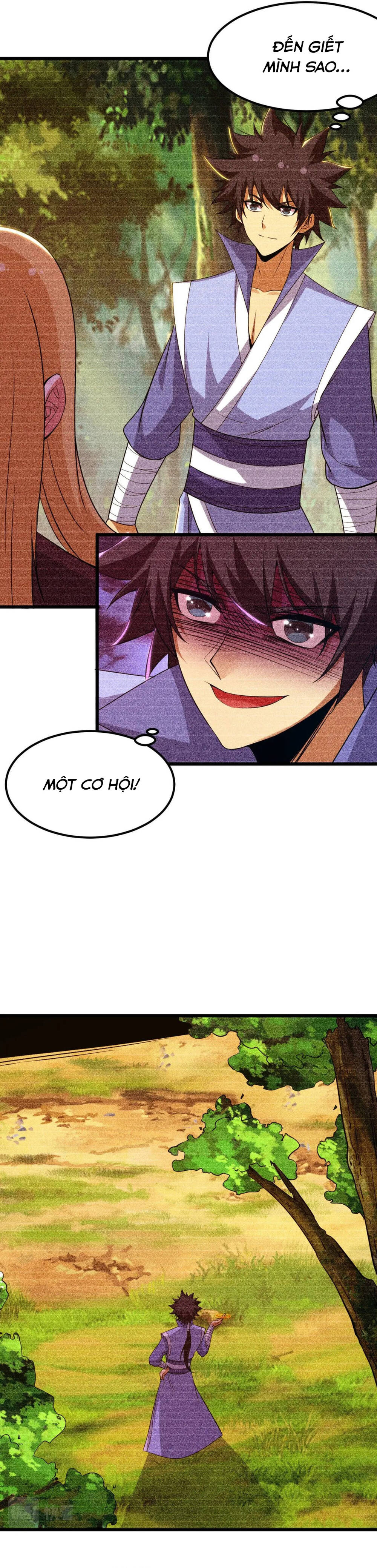 Ta Chỉ Muốn Bị Các Vị Đánh Chết: Chapter 101