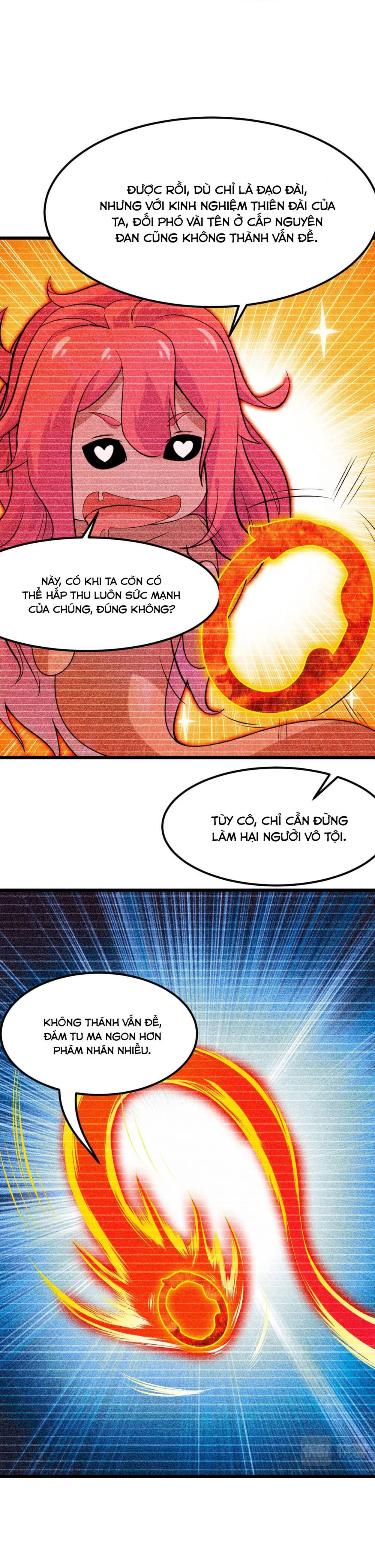 Ta Chỉ Muốn Bị Các Vị Đánh Chết: Chapter 101