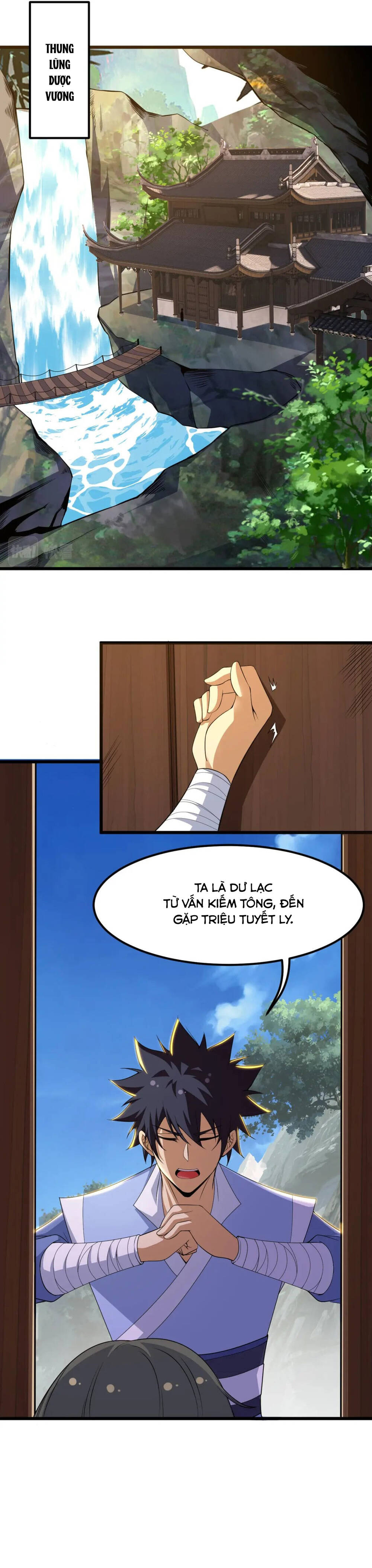 Ta Chỉ Muốn Bị Các Vị Đánh Chết: Chapter 101