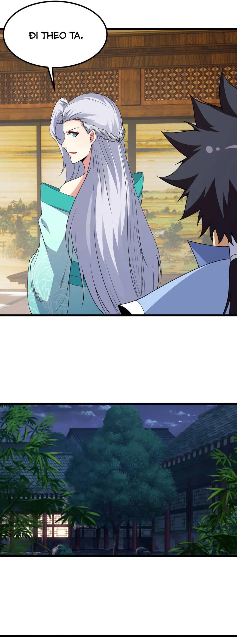 Ta Chỉ Muốn Bị Các Vị Đánh Chết: Chapter 101
