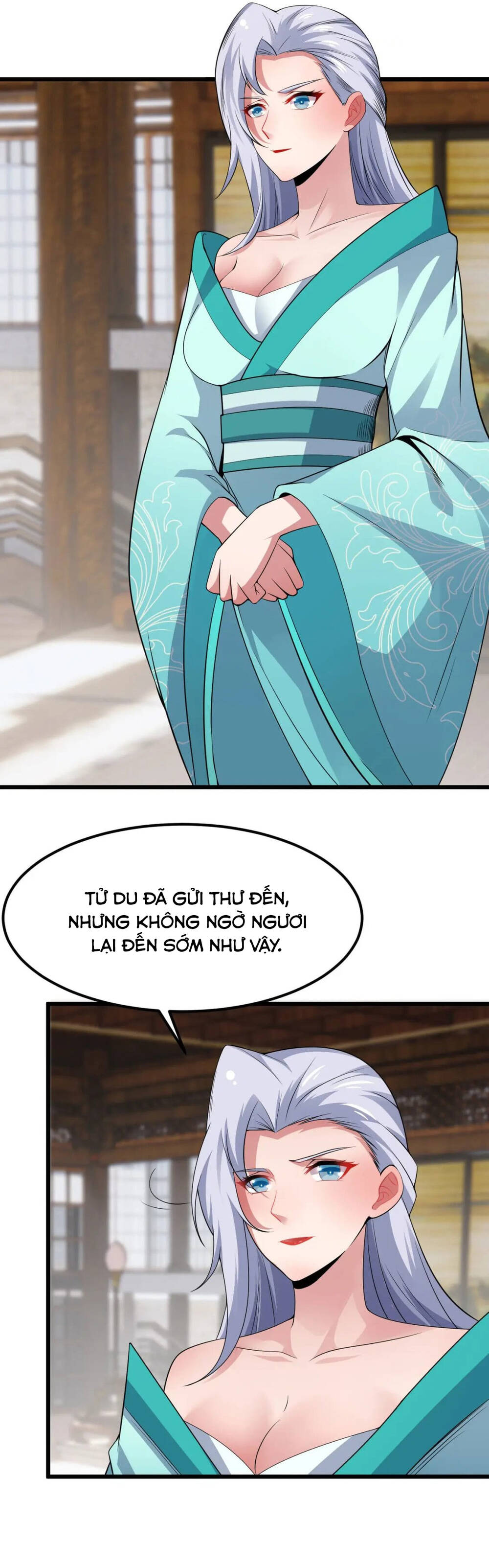 Ta Chỉ Muốn Bị Các Vị Đánh Chết: Chapter 101
