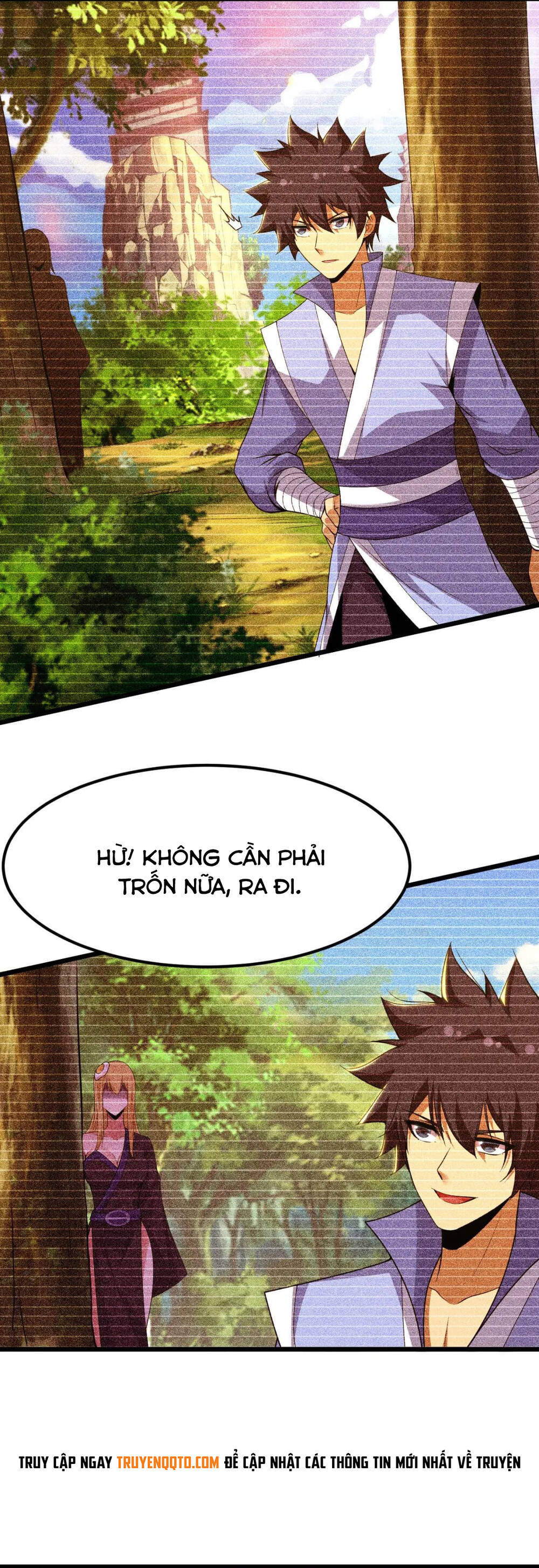 Ta Chỉ Muốn Bị Các Vị Đánh Chết: Chapter 101