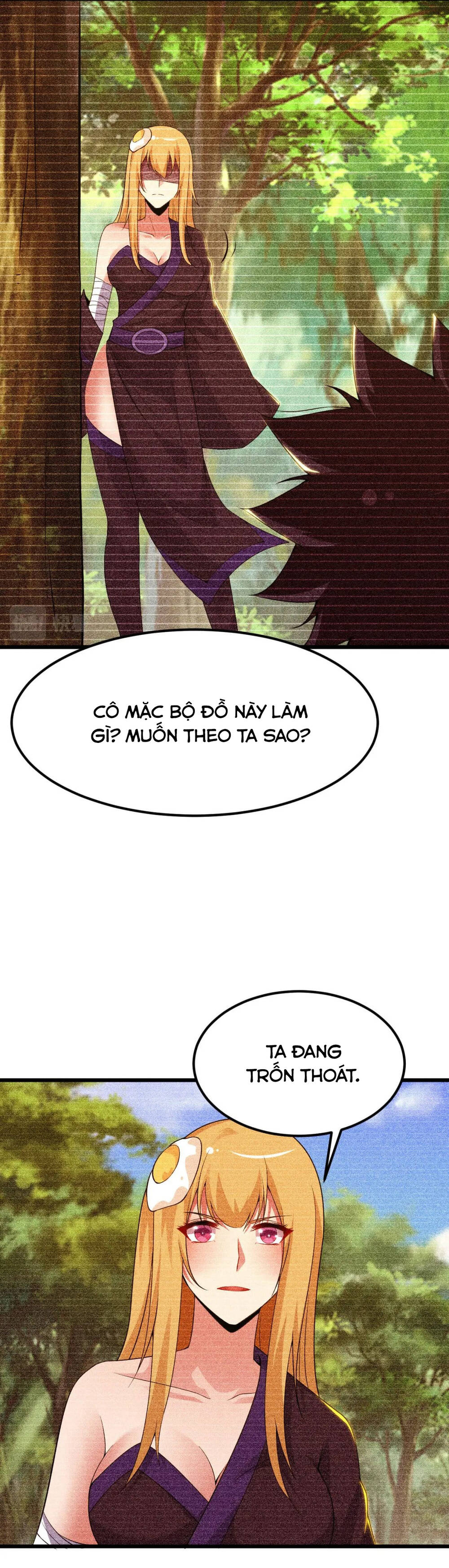 Ta Chỉ Muốn Bị Các Vị Đánh Chết: Chapter 101