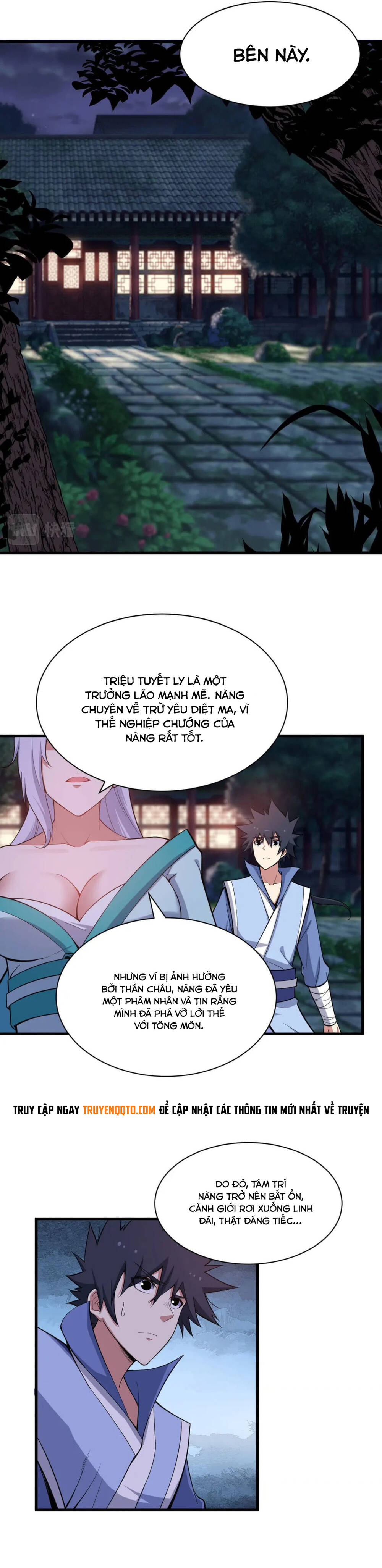 Ta Chỉ Muốn Bị Các Vị Đánh Chết: Chapter 102