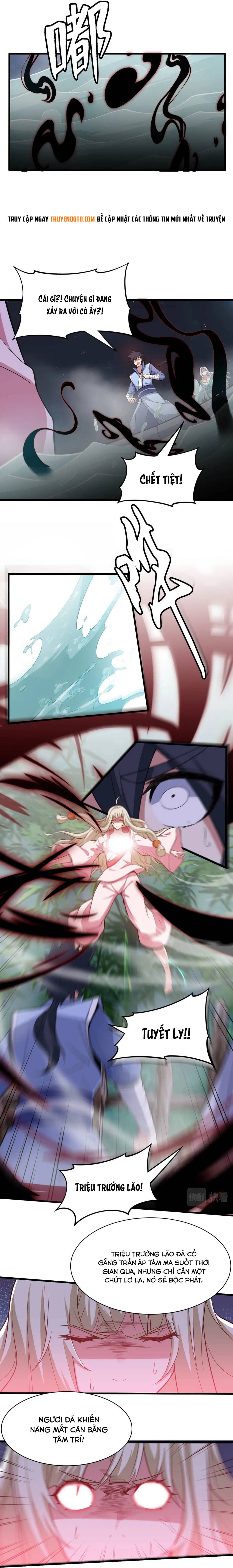 Ta Chỉ Muốn Bị Các Vị Đánh Chết: Chapter 102