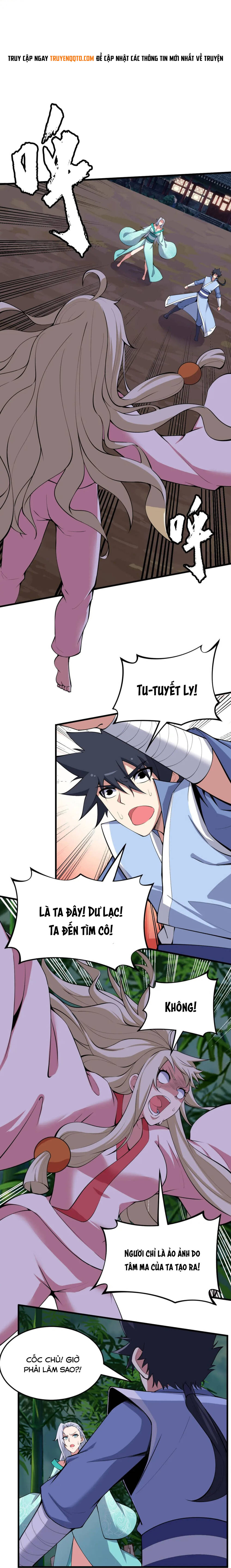 Ta Chỉ Muốn Bị Các Vị Đánh Chết: Chapter 102