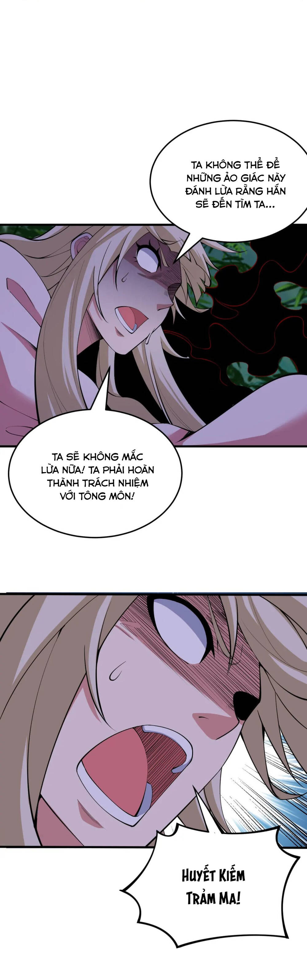 Ta Chỉ Muốn Bị Các Vị Đánh Chết: Chapter 102