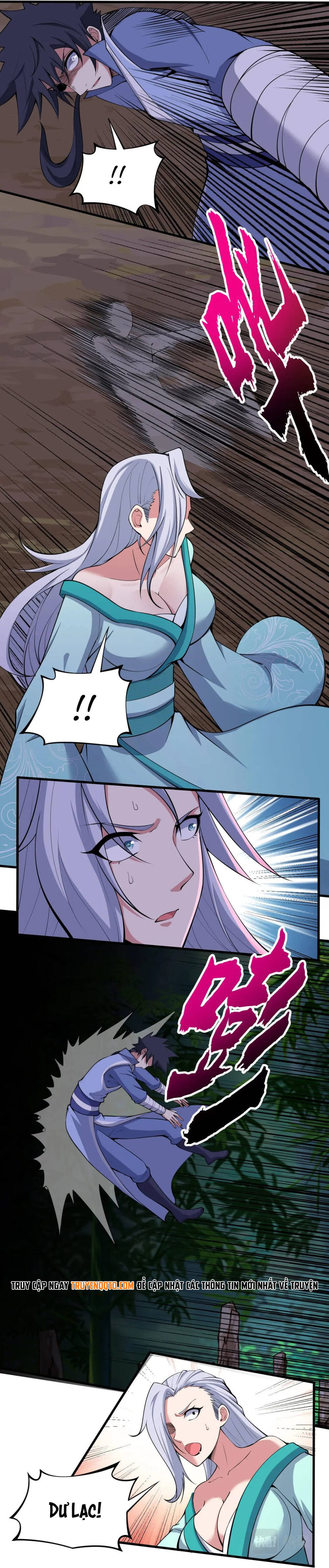 Ta Chỉ Muốn Bị Các Vị Đánh Chết: Chapter 102