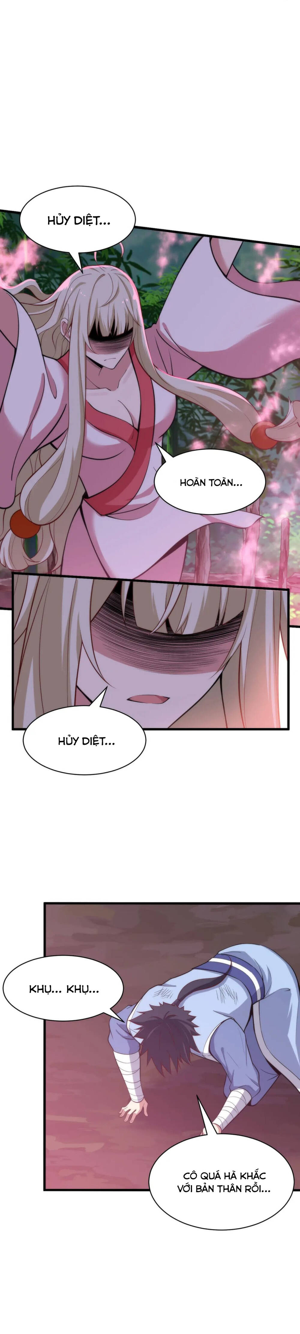 Ta Chỉ Muốn Bị Các Vị Đánh Chết: Chapter 102