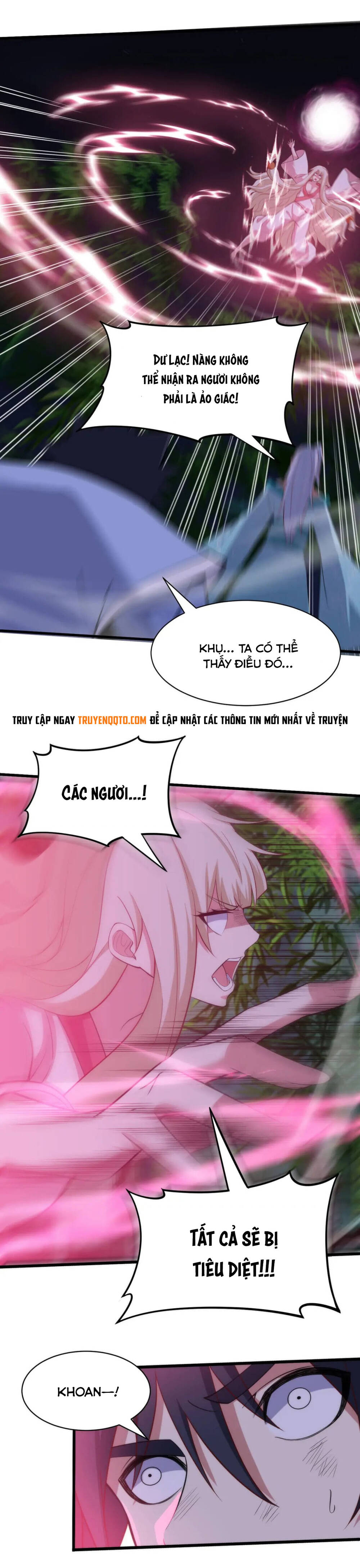 Ta Chỉ Muốn Bị Các Vị Đánh Chết: Chapter 102