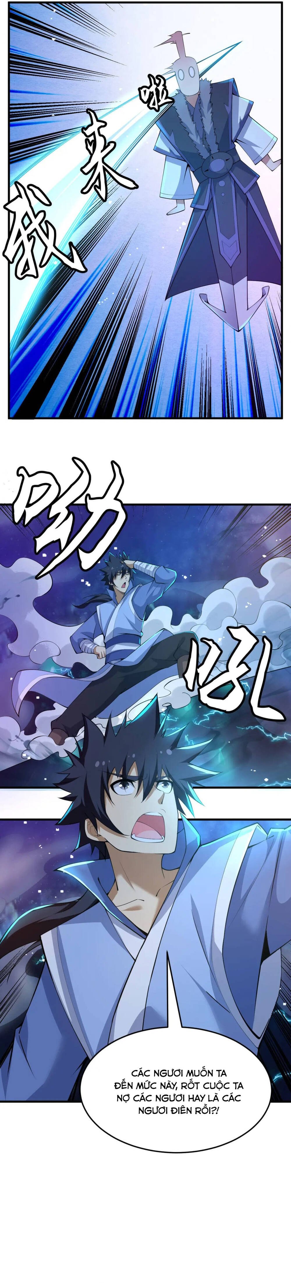 Ta Chỉ Muốn Bị Các Vị Đánh Chết: Chapter 103