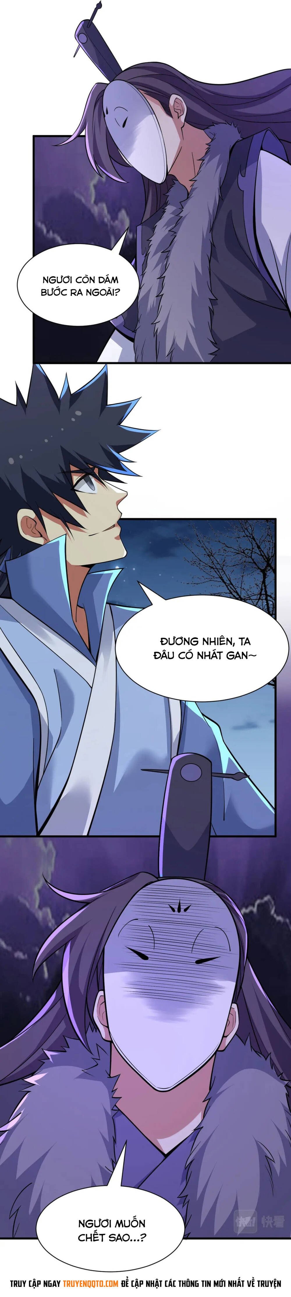 Ta Chỉ Muốn Bị Các Vị Đánh Chết: Chapter 103