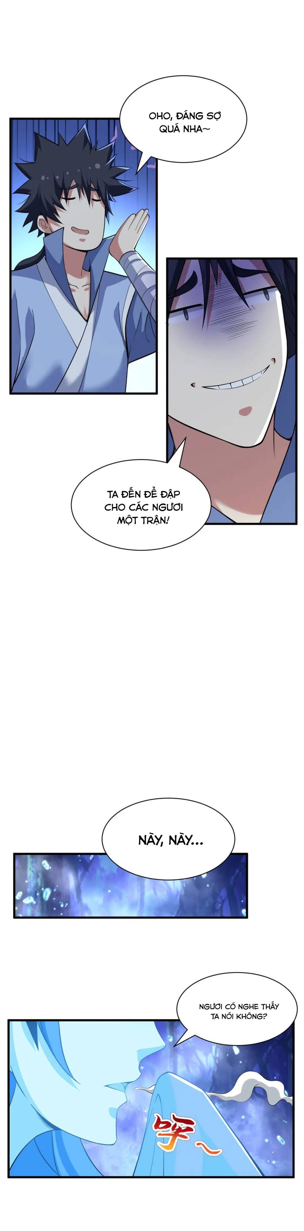 Ta Chỉ Muốn Bị Các Vị Đánh Chết: Chapter 103