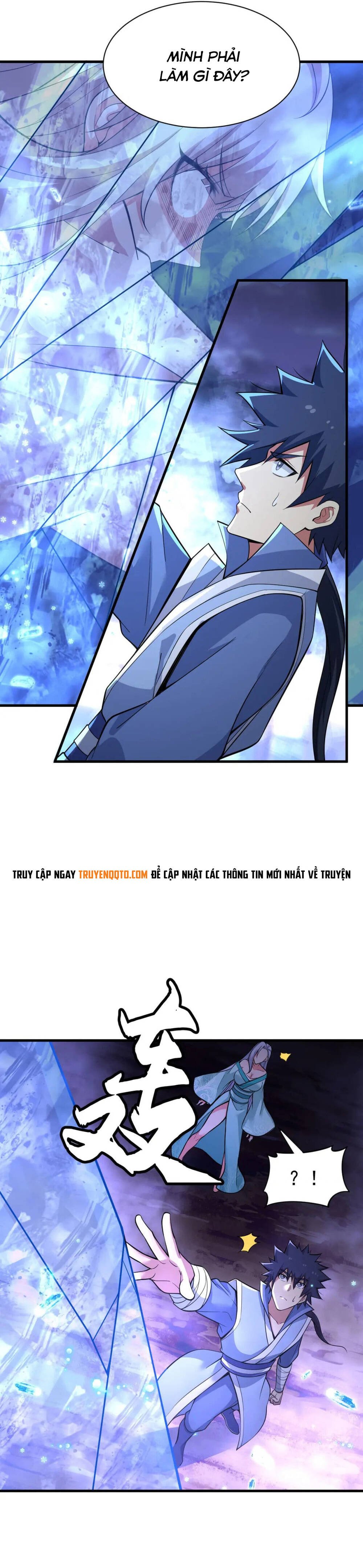 Ta Chỉ Muốn Bị Các Vị Đánh Chết: Chapter 103