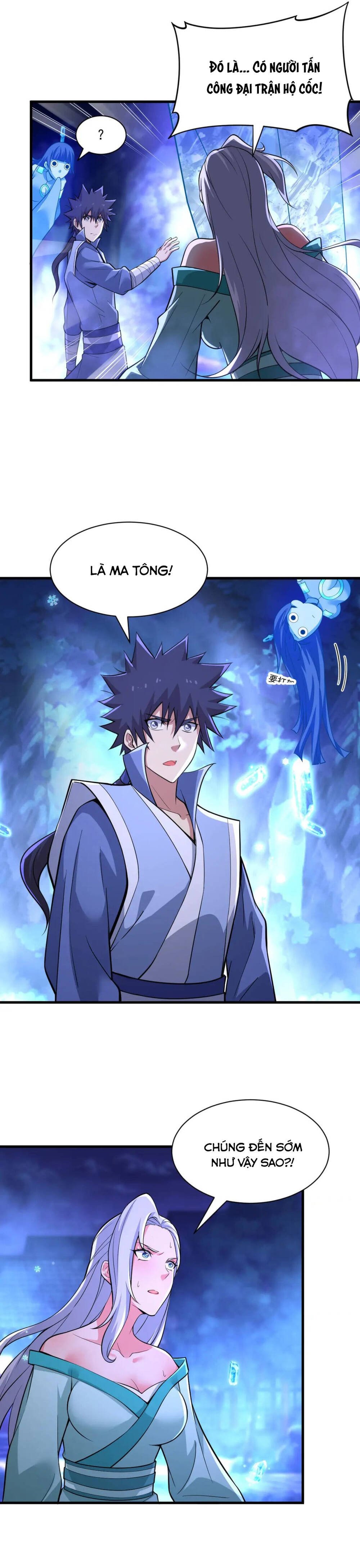 Ta Chỉ Muốn Bị Các Vị Đánh Chết: Chapter 103