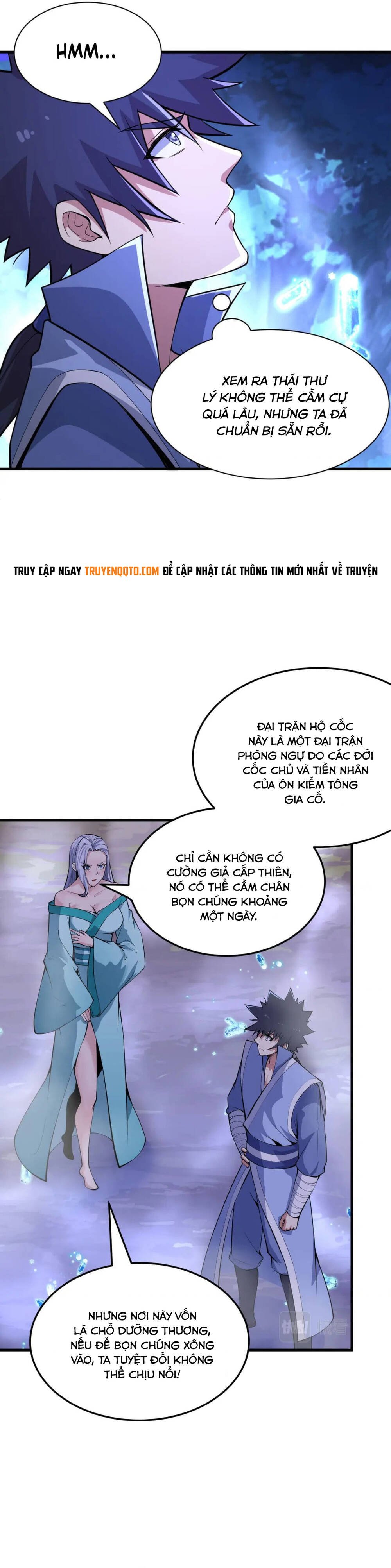 Ta Chỉ Muốn Bị Các Vị Đánh Chết: Chapter 103