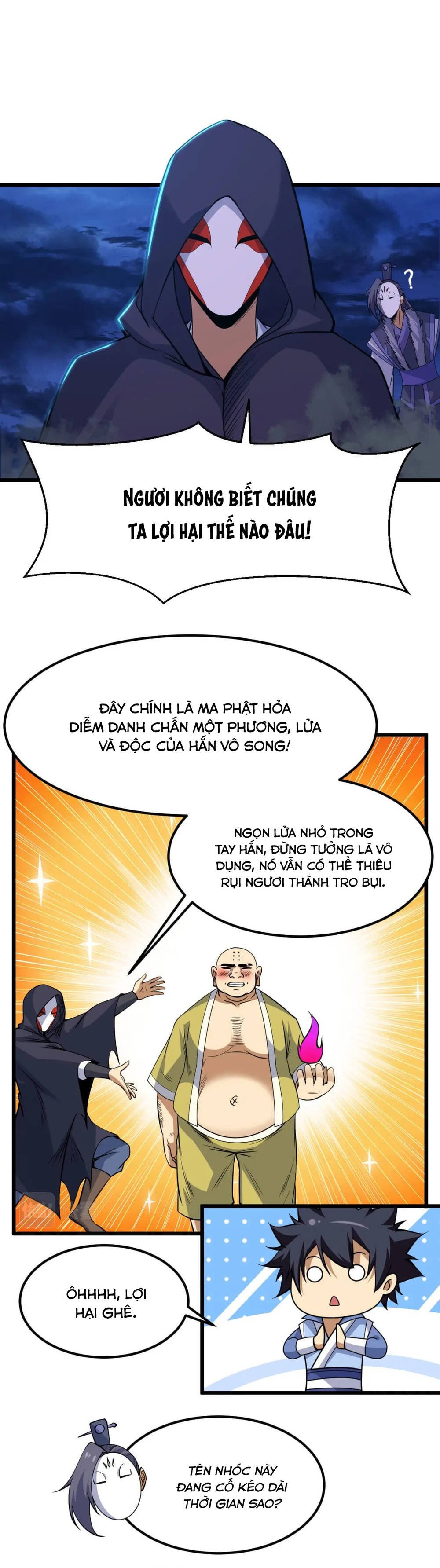 Ta Chỉ Muốn Bị Các Vị Đánh Chết: Chapter 104