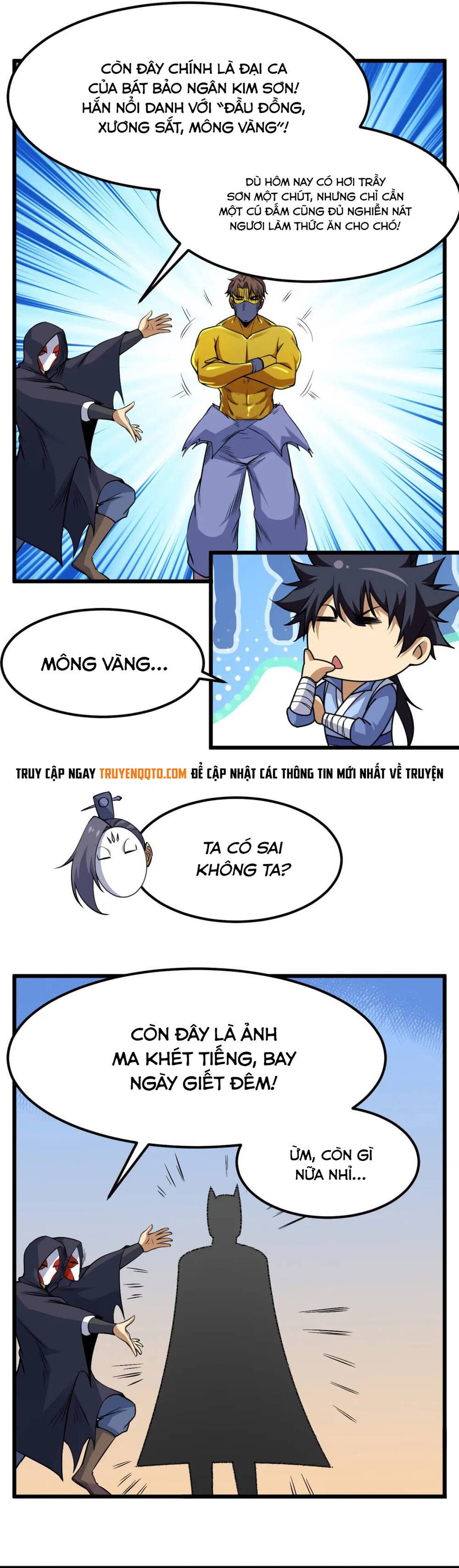 Ta Chỉ Muốn Bị Các Vị Đánh Chết: Chapter 104