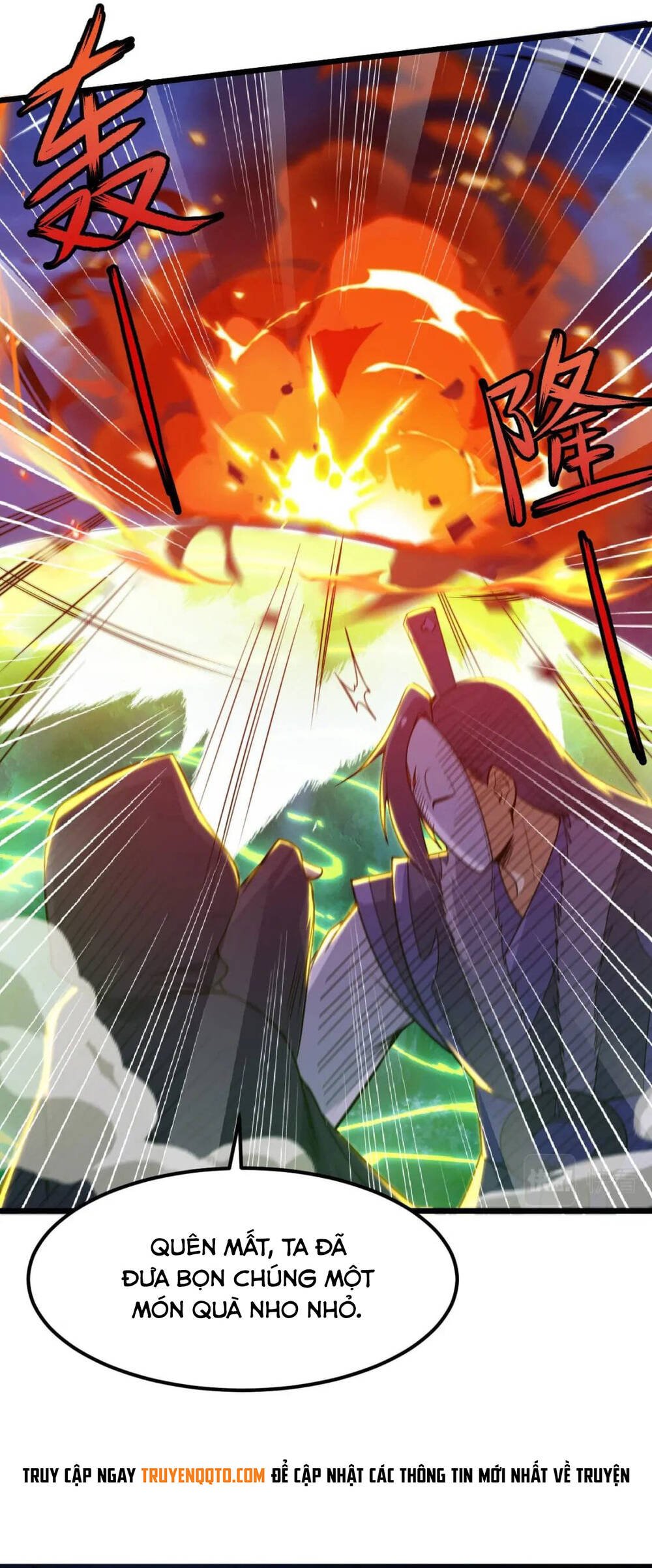 Ta Chỉ Muốn Bị Các Vị Đánh Chết: Chapter 104