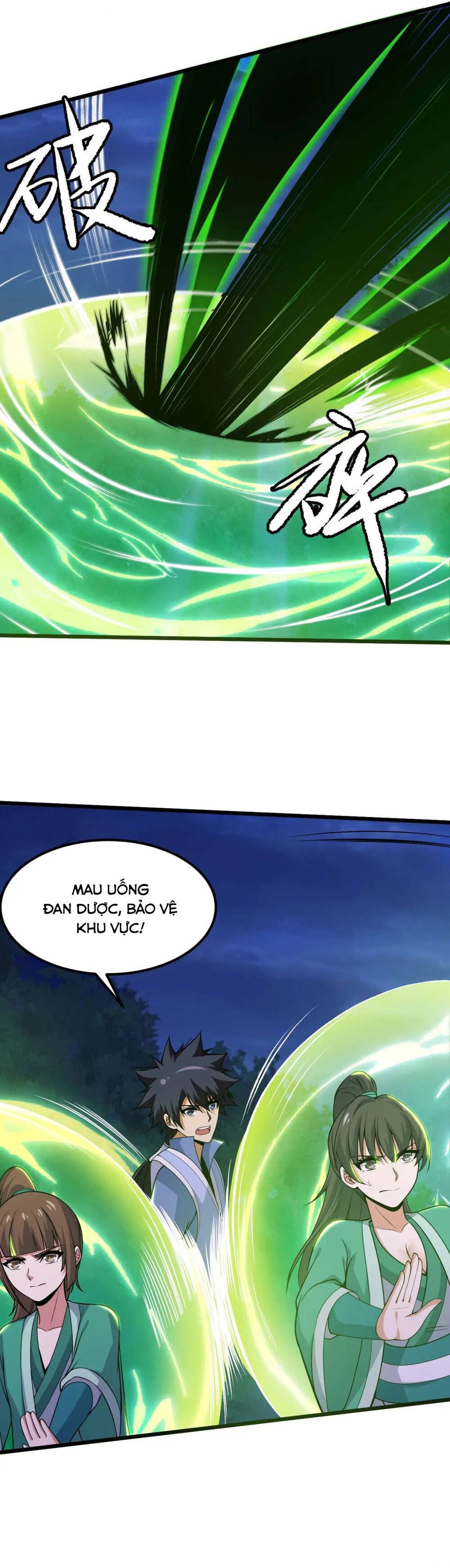 Ta Chỉ Muốn Bị Các Vị Đánh Chết: Chapter 104