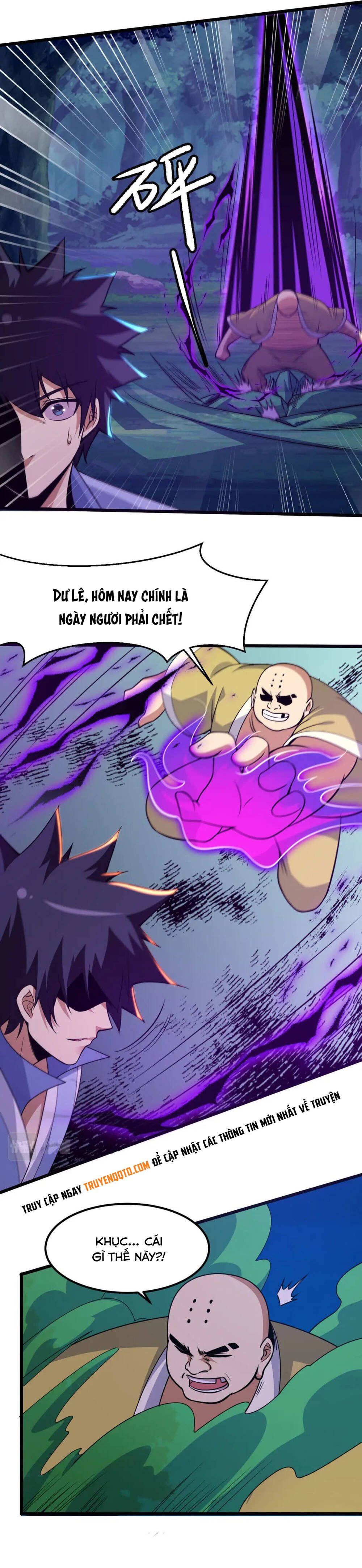 Ta Chỉ Muốn Bị Các Vị Đánh Chết: Chapter 104