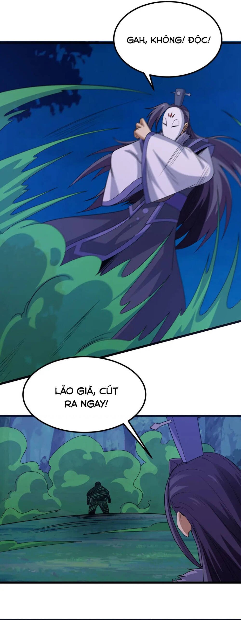 Ta Chỉ Muốn Bị Các Vị Đánh Chết: Chapter 104