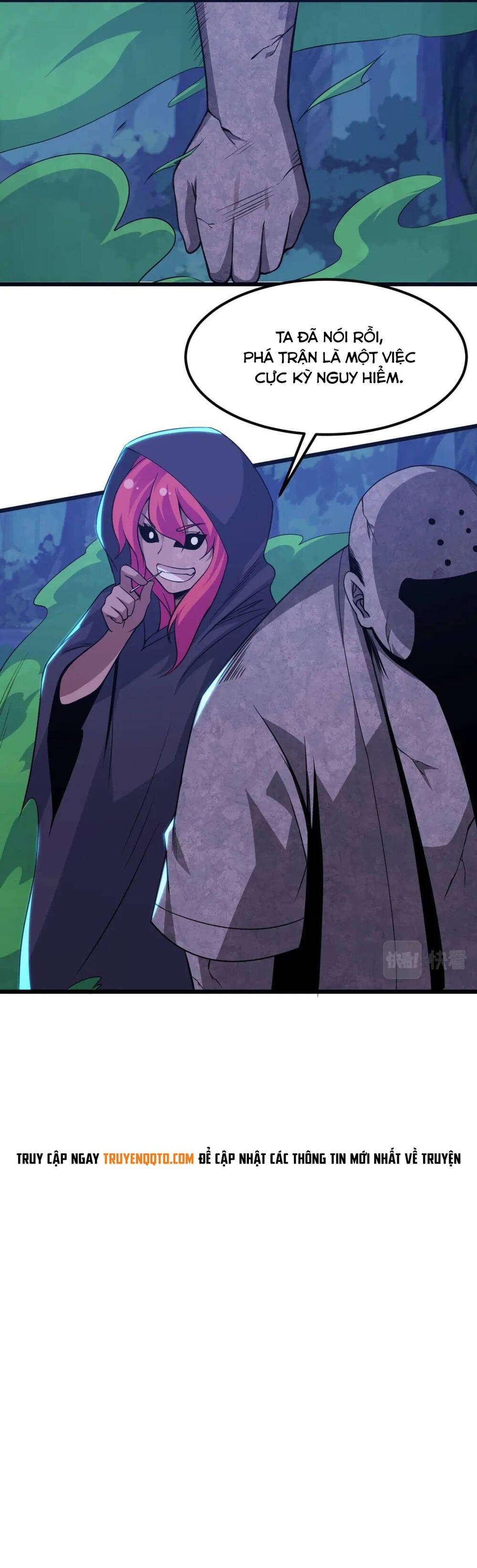 Ta Chỉ Muốn Bị Các Vị Đánh Chết: Chapter 104