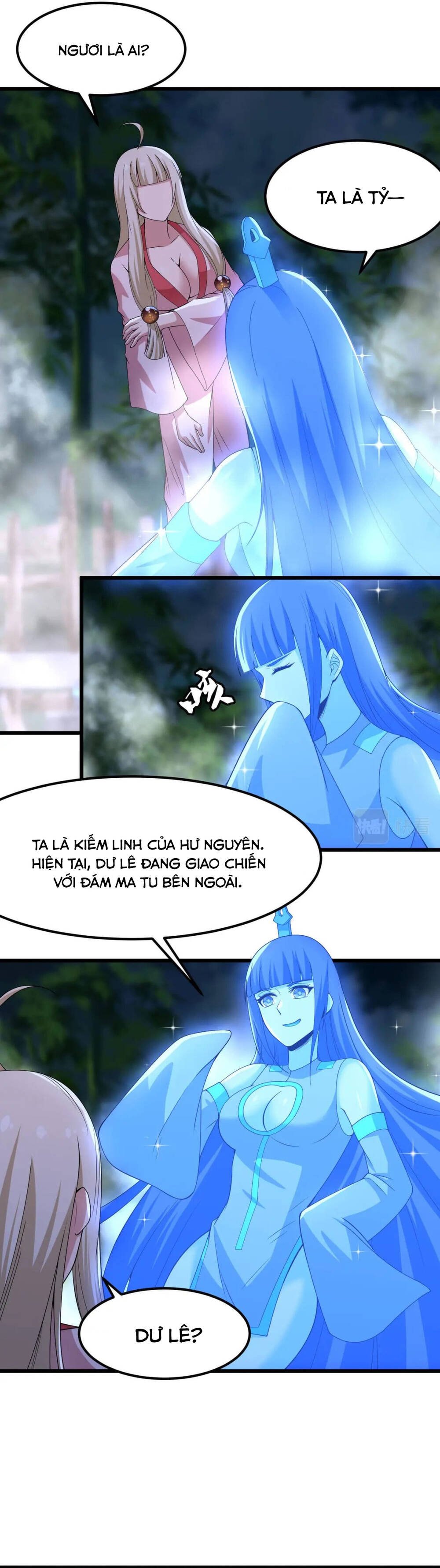 Ta Chỉ Muốn Bị Các Vị Đánh Chết: Chapter 104