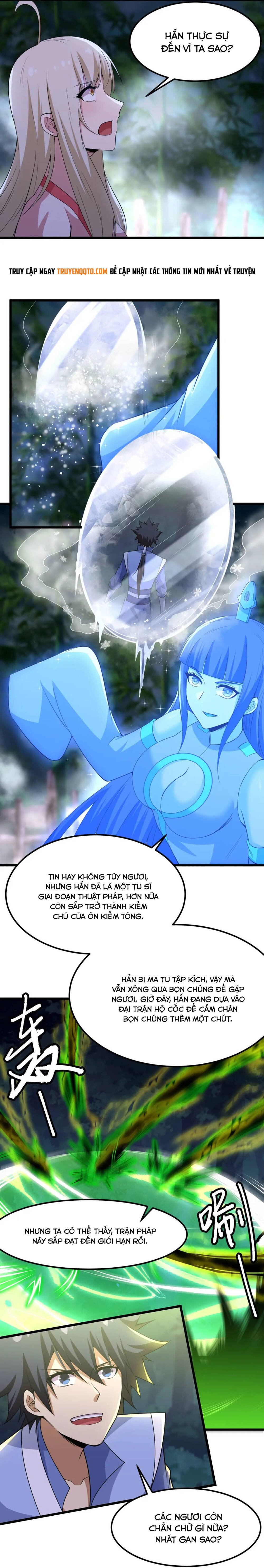 Ta Chỉ Muốn Bị Các Vị Đánh Chết: Chapter 104