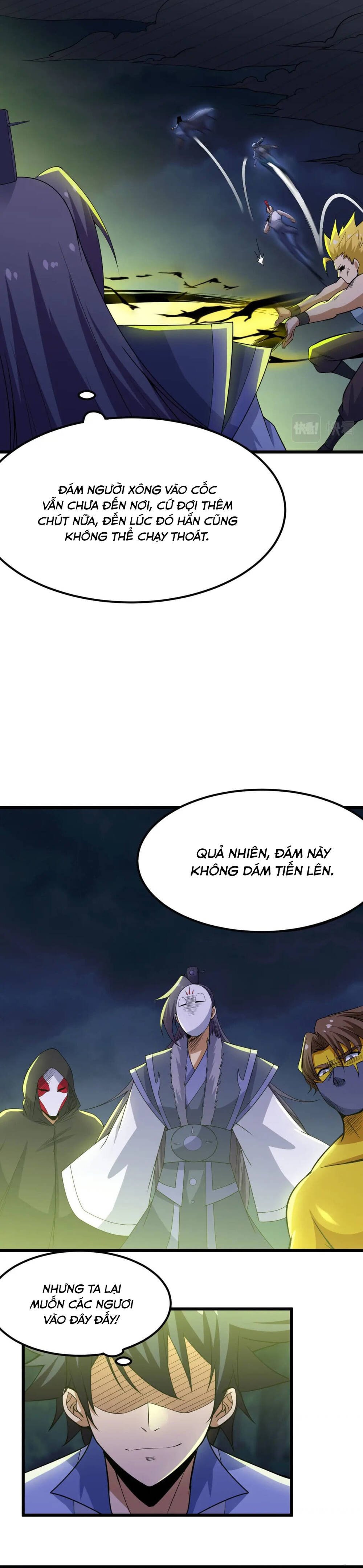 Ta Chỉ Muốn Bị Các Vị Đánh Chết: Chapter 104