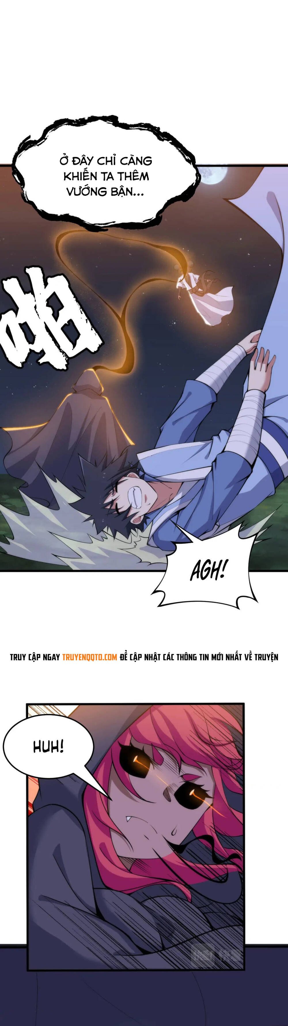 Ta Chỉ Muốn Bị Các Vị Đánh Chết: Chapter 105