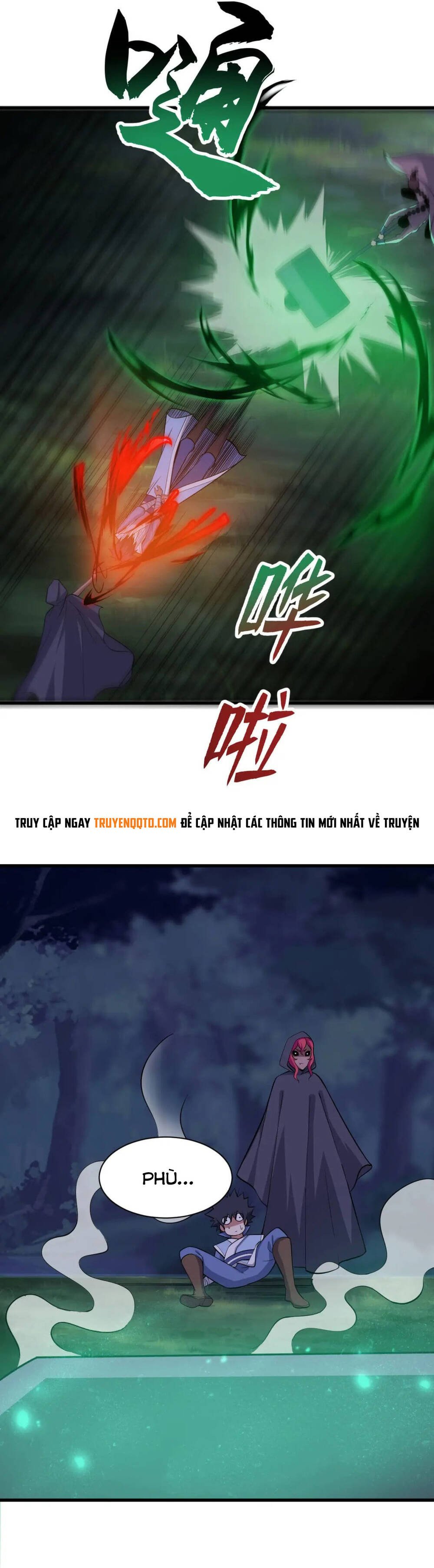 Ta Chỉ Muốn Bị Các Vị Đánh Chết: Chapter 105