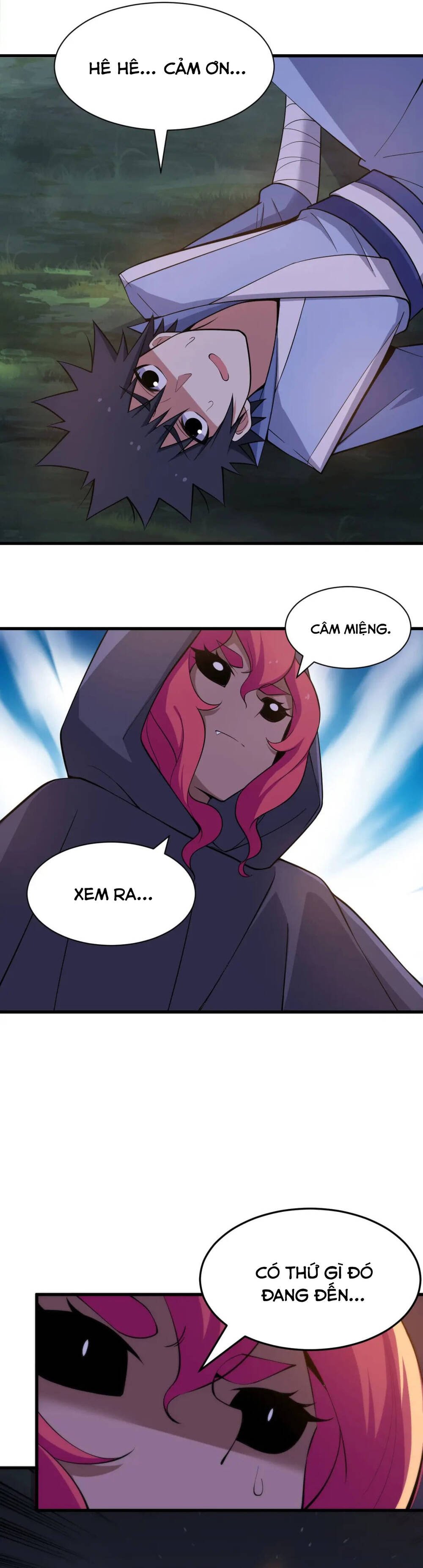Ta Chỉ Muốn Bị Các Vị Đánh Chết: Chapter 105