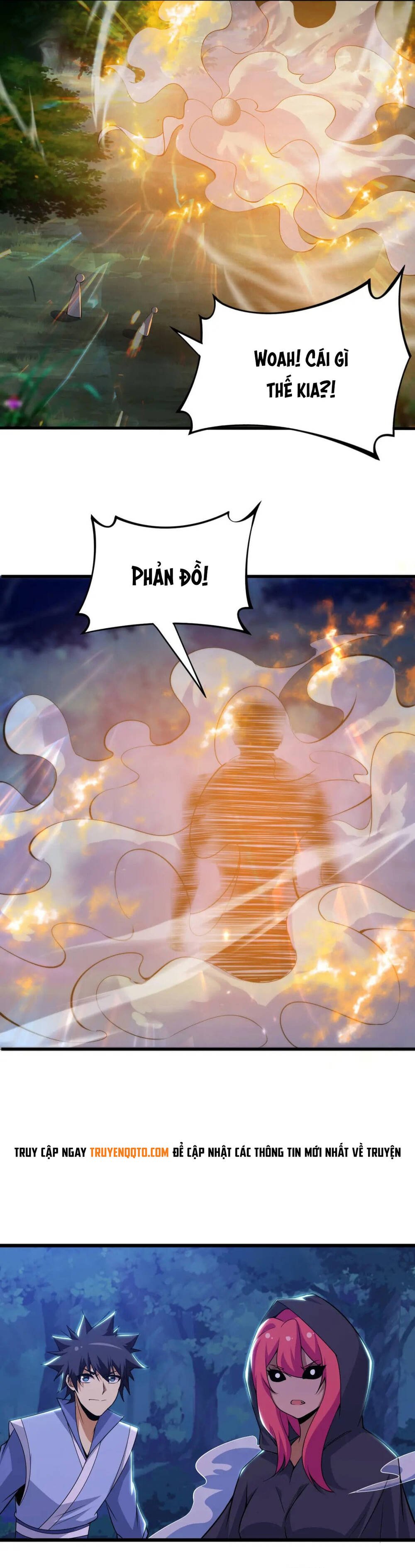 Ta Chỉ Muốn Bị Các Vị Đánh Chết: Chapter 105