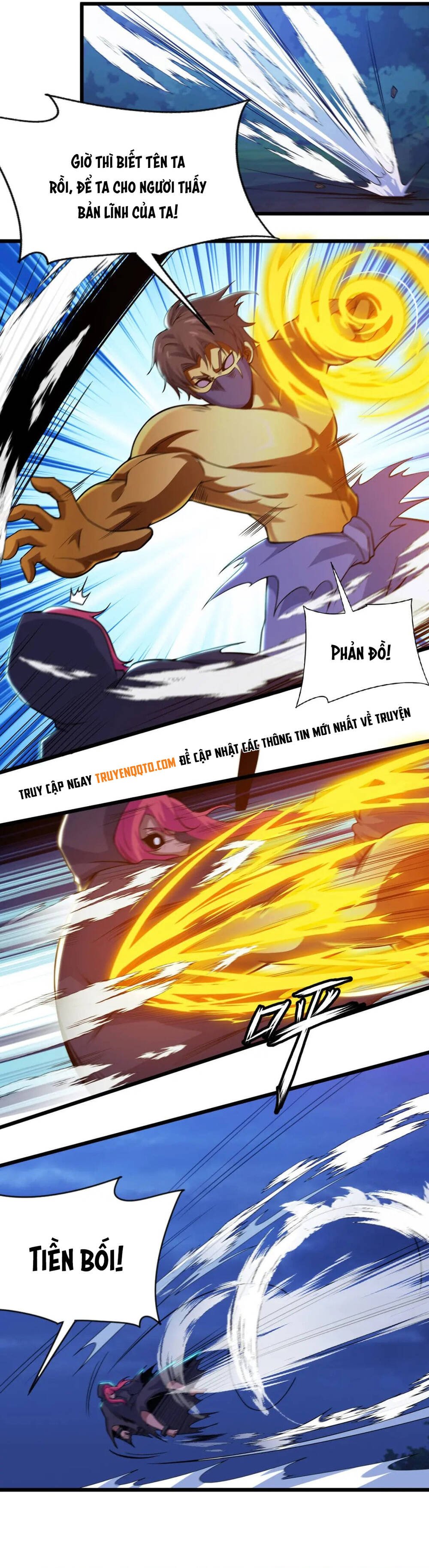 Ta Chỉ Muốn Bị Các Vị Đánh Chết: Chapter 105