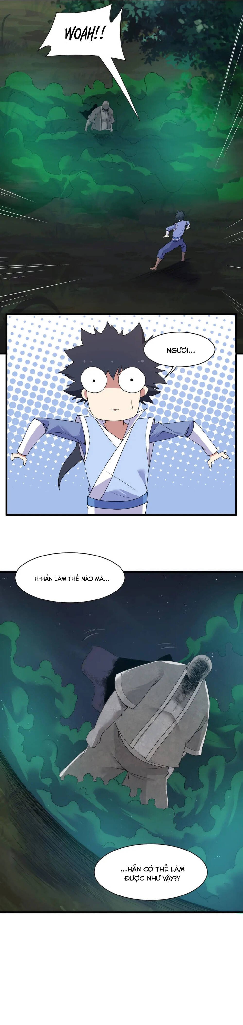 Ta Chỉ Muốn Bị Các Vị Đánh Chết: Chapter 105