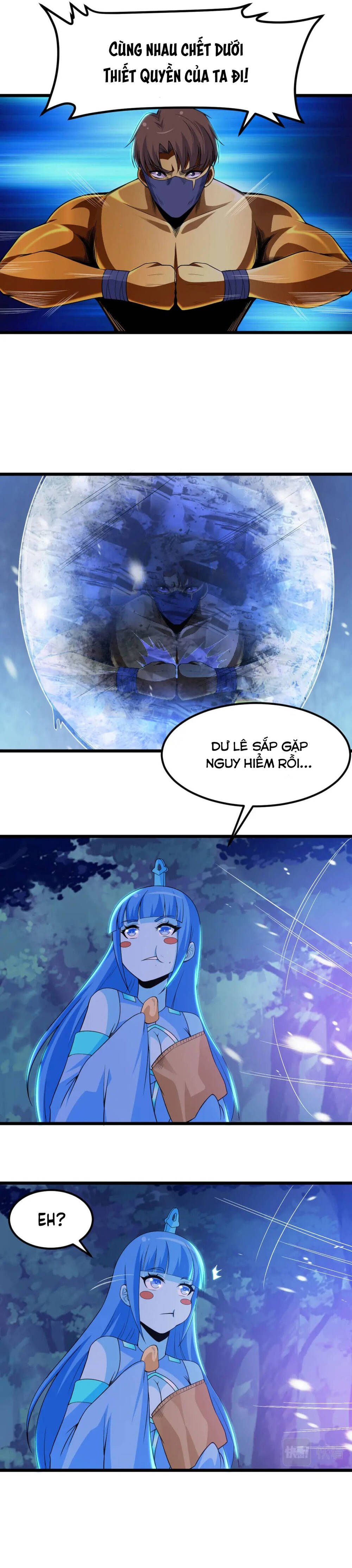 Ta Chỉ Muốn Bị Các Vị Đánh Chết: Chapter 105