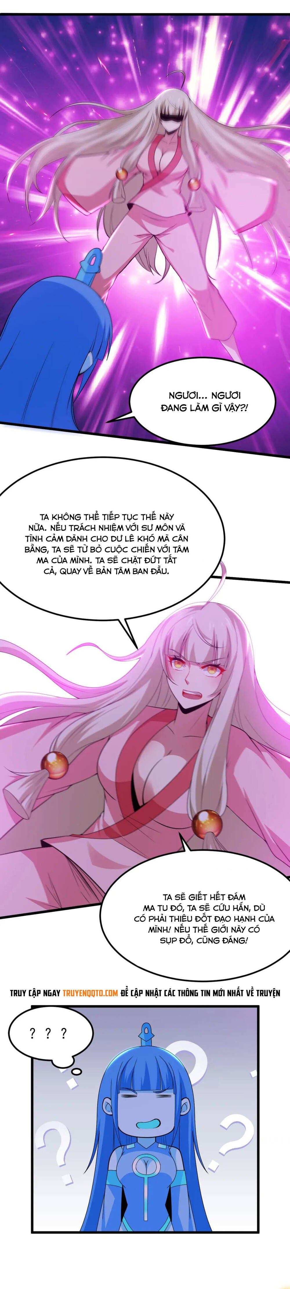 Ta Chỉ Muốn Bị Các Vị Đánh Chết: Chapter 105