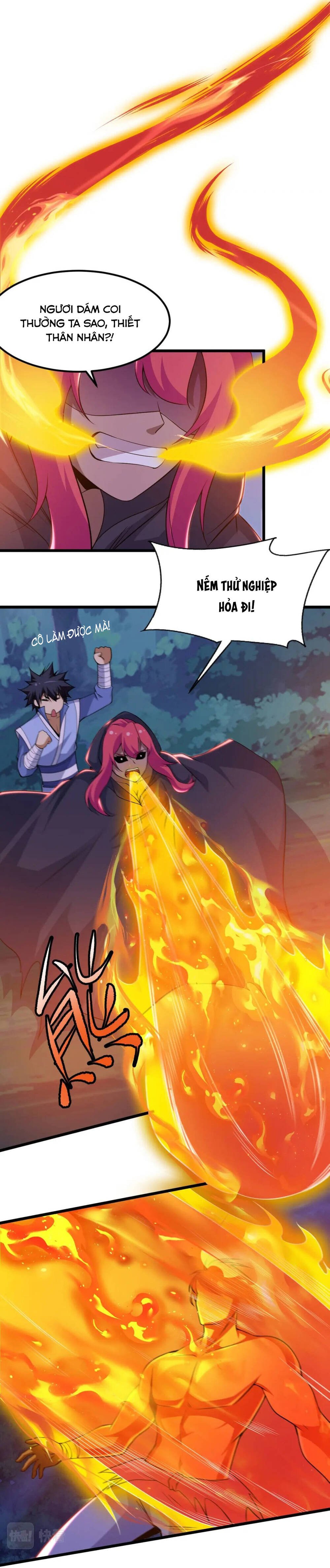 Ta Chỉ Muốn Bị Các Vị Đánh Chết: Chapter 105