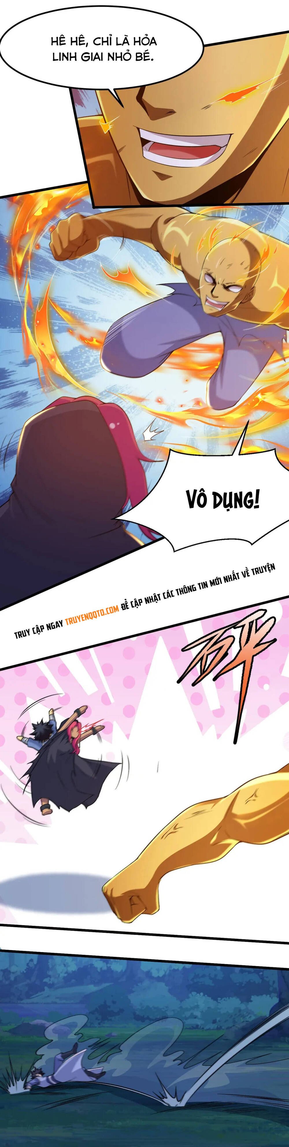Ta Chỉ Muốn Bị Các Vị Đánh Chết: Chapter 105