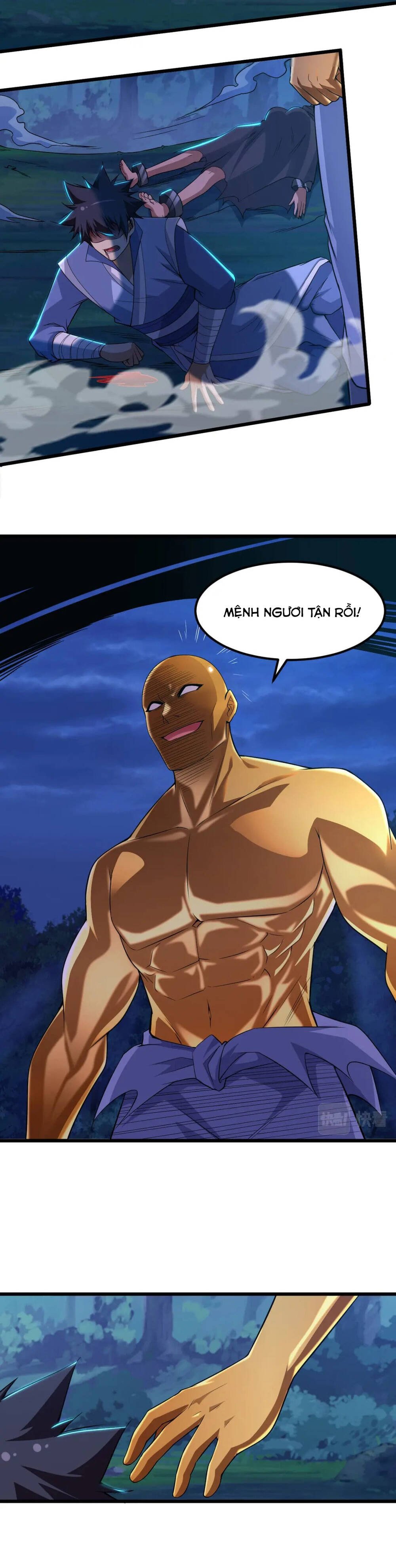Ta Chỉ Muốn Bị Các Vị Đánh Chết: Chapter 105