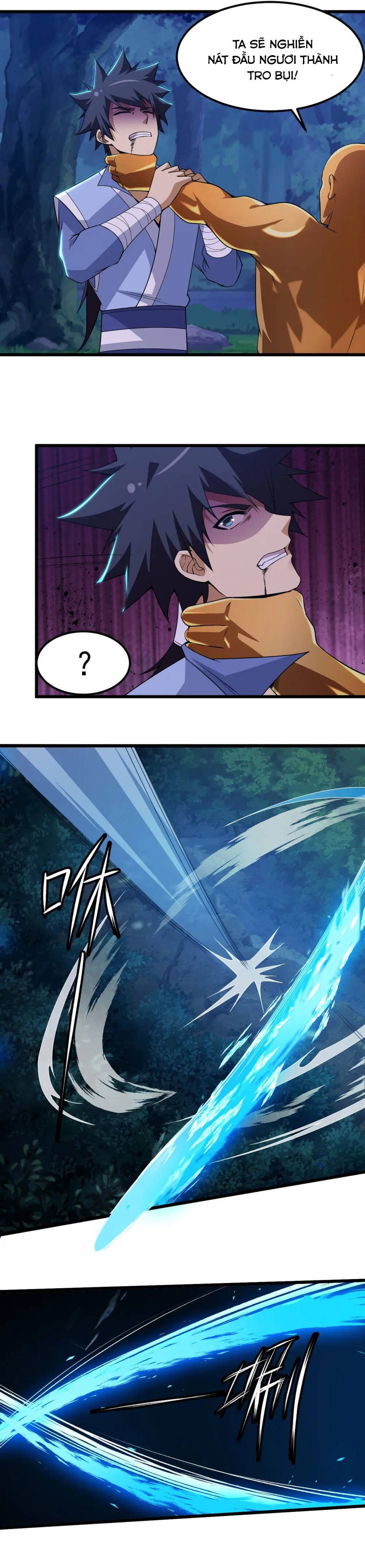 Ta Chỉ Muốn Bị Các Vị Đánh Chết: Chapter 105