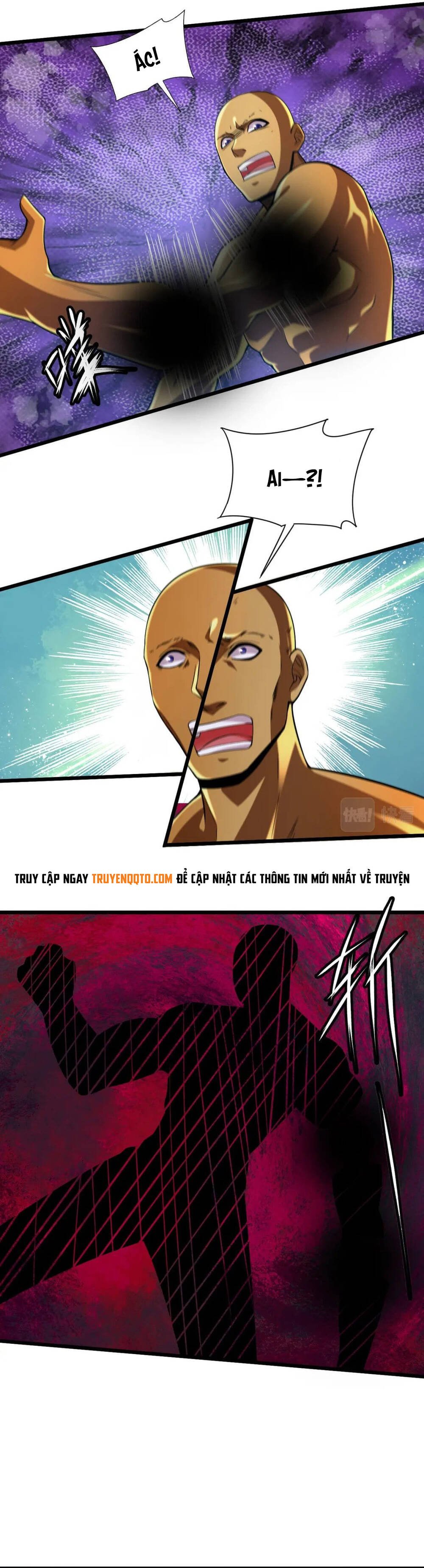 Ta Chỉ Muốn Bị Các Vị Đánh Chết: Chapter 105