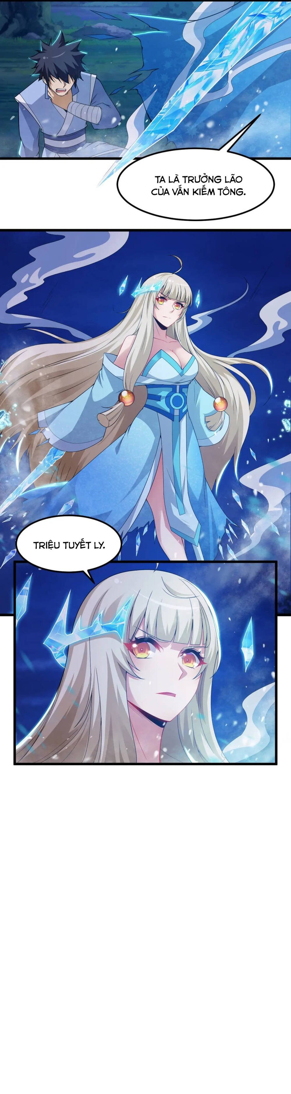 Ta Chỉ Muốn Bị Các Vị Đánh Chết: Chapter 105