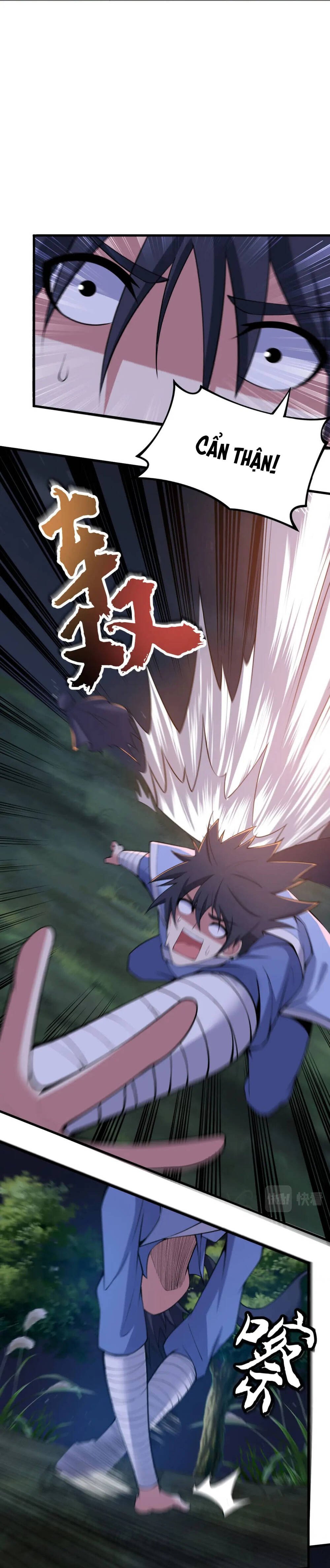 Ta Chỉ Muốn Bị Các Vị Đánh Chết: Chapter 105